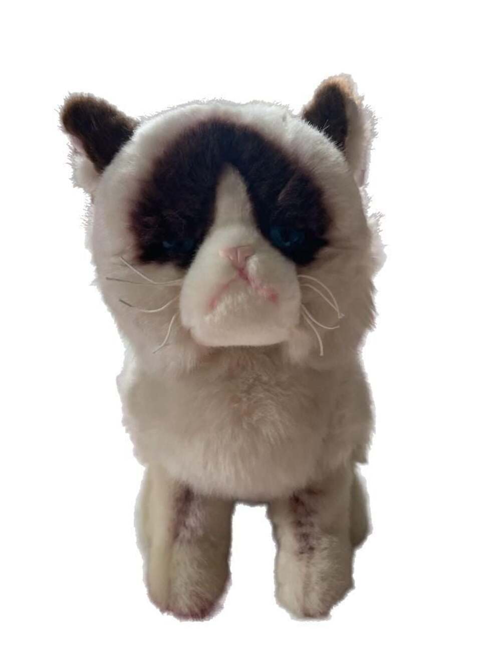 Gund Grumpy Cat Plush Stuffed Animal 4040133